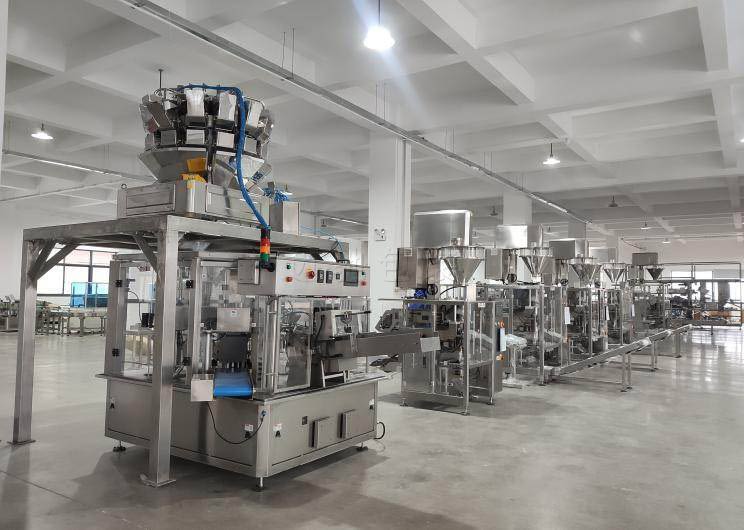颗粒全自动包装机实现技术升级，食品包装迈向高效精准新时代